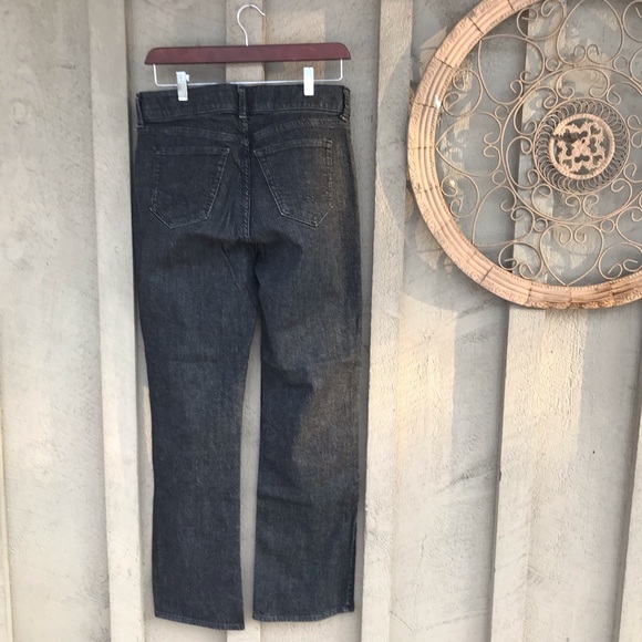 Black Denim, Riders by Lee Curvier - Size 12 / 32 - Picture 4 of 8